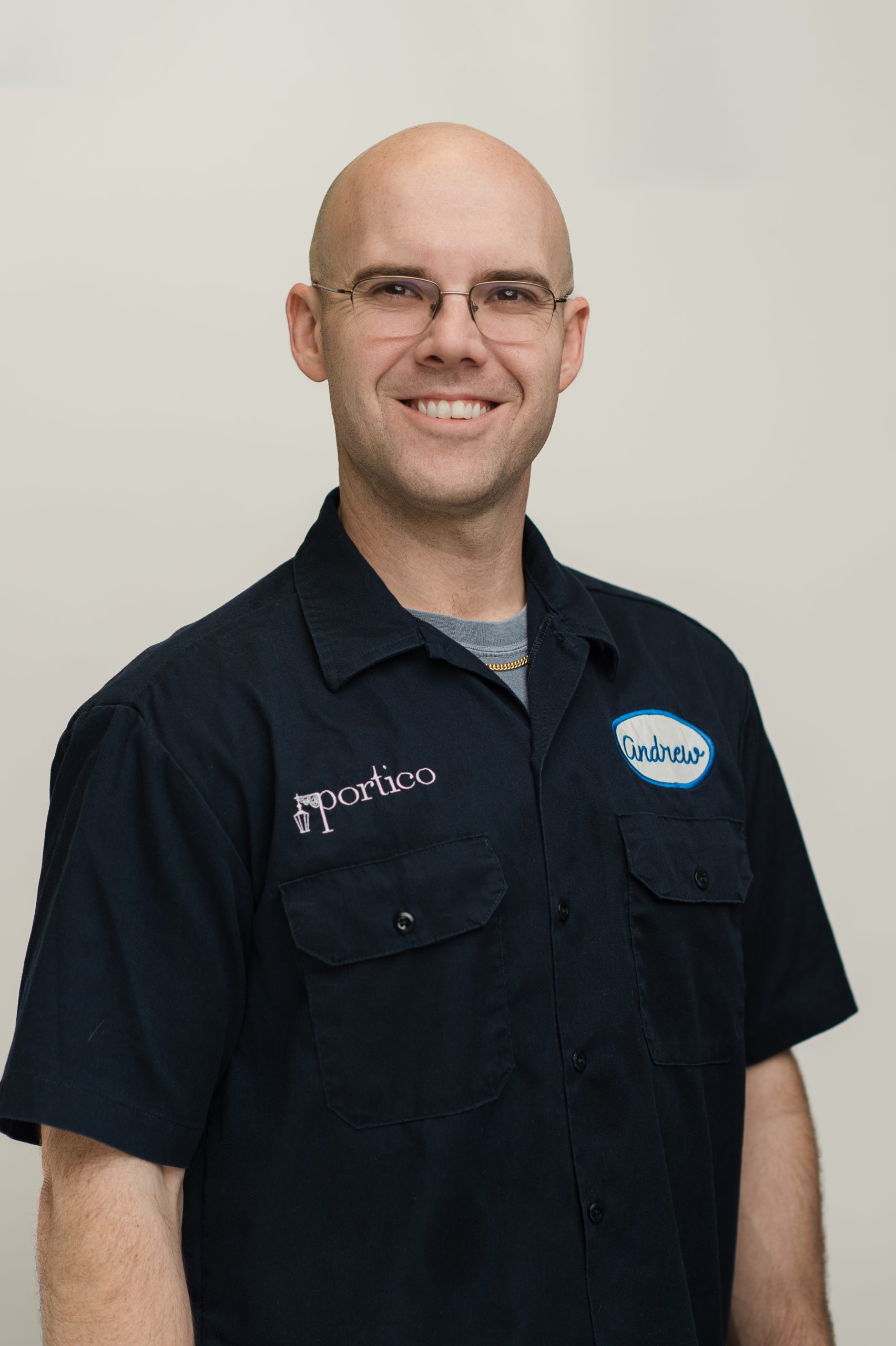 Andrew Bell