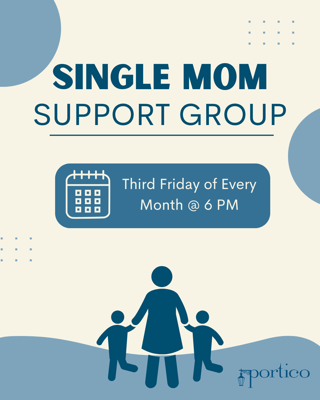 Single Mom Support Group